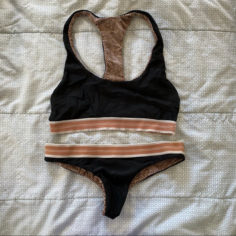 Acacia x Olympia Activewear set
